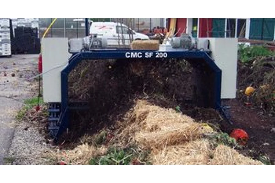 Техніка для компостування COMPOST SYSTEMS CMC SF 200