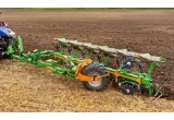 Напівпричіпний оборотний плуг AMAZONE Tyrok 400 VOL