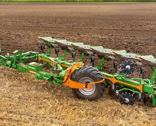AMAZONE Tyrok 400 VOL