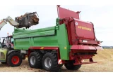 Разбрасыватель удобрений STRAUTMANN PS-Spreader PS 2201