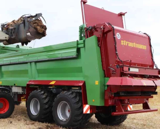 STRAUTMANN PS-Spreader PS 2201