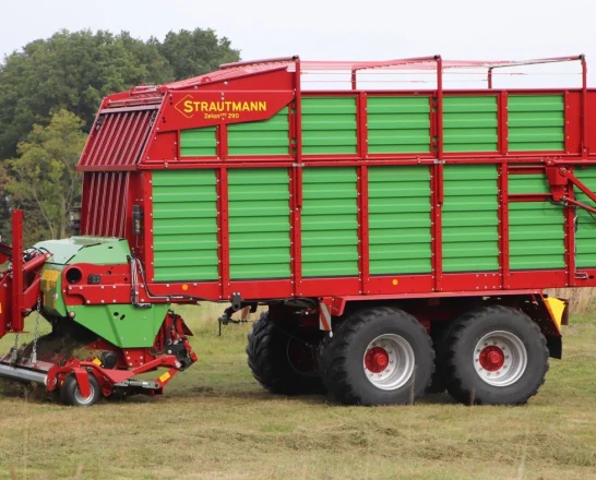 STRAUTMANN Zelon CFS 3301