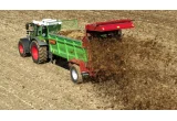 Розкидач добрив STRAUTMANN MS-Spreader MS 60