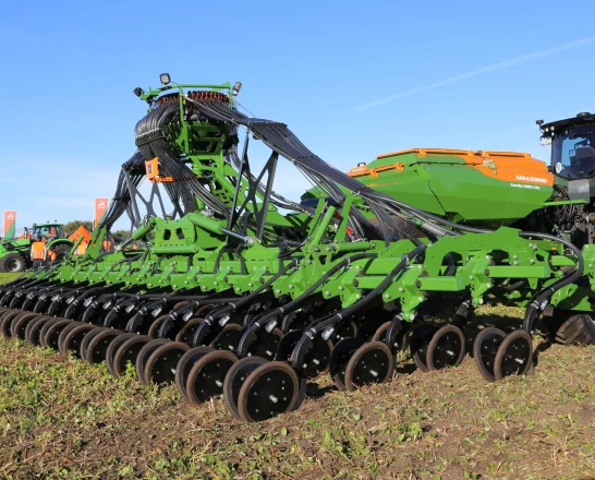 AMAZONE Condor 15001