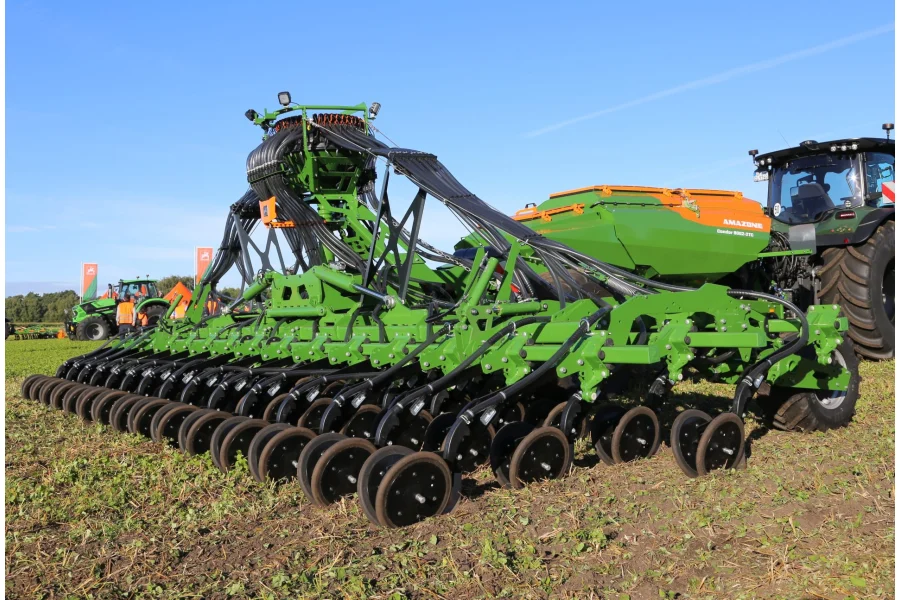 Пневматична сівалка AMAZONE Condor 15001