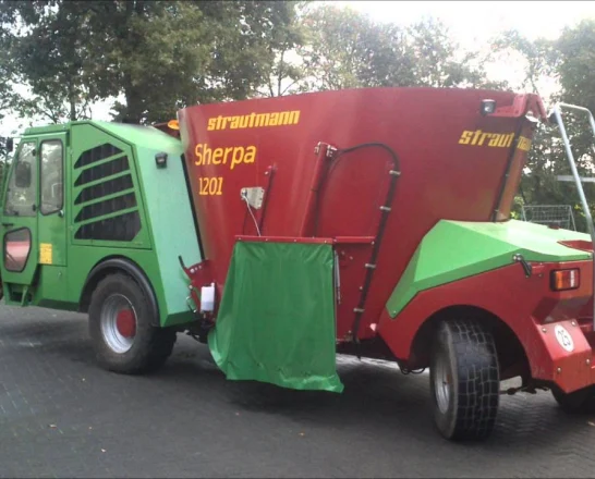 STRAUTMANN Sherpa 1201