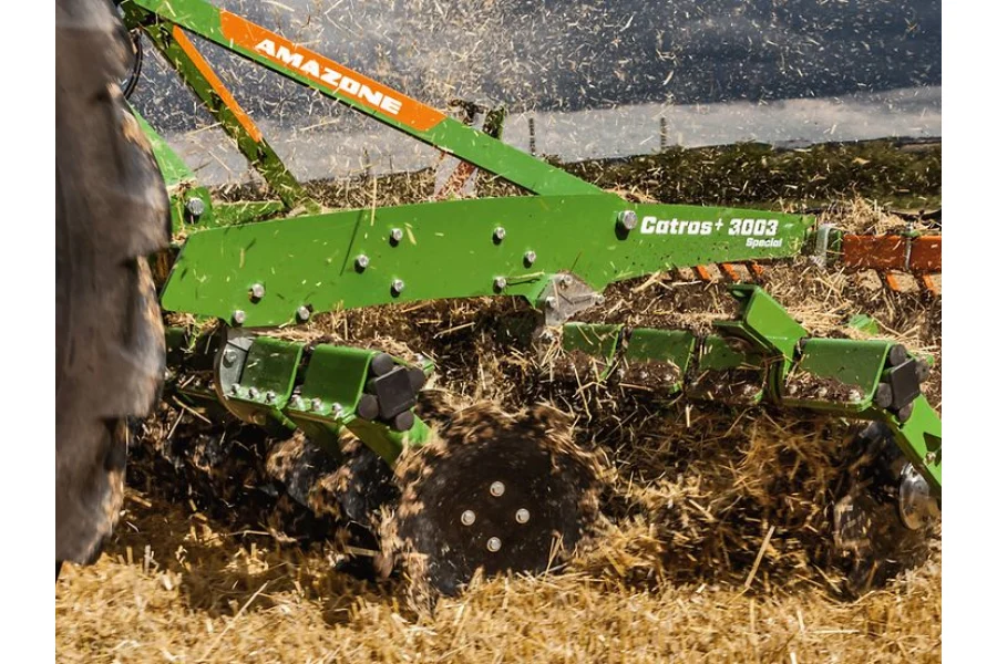 Дискова борона AMAZONE Catros 2500 Special