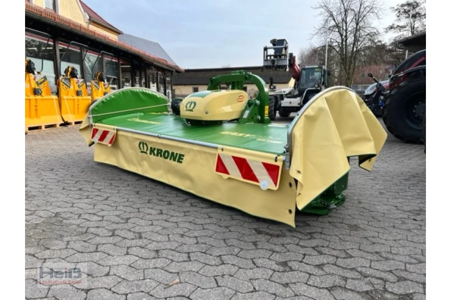 Косилка KRONE EasyCut F 320 M