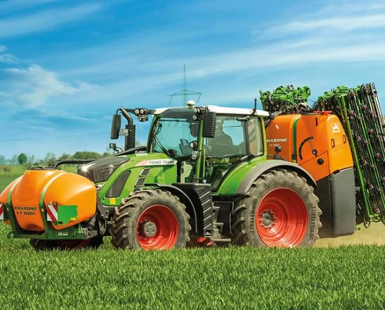 AMAZONE UF 1602