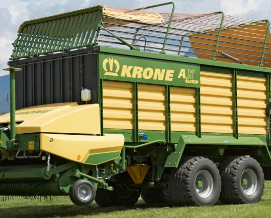 KRONE AX 280