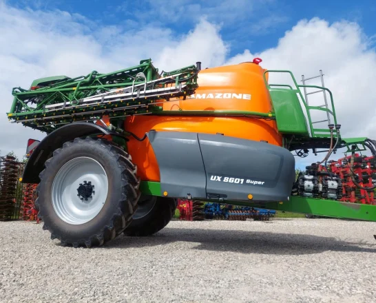 AMAZONE UX 8601