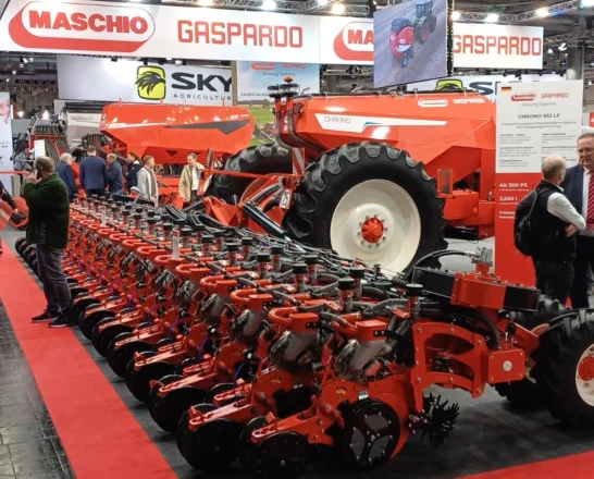 MASCHIO GASPARDO Chrono 932 LF