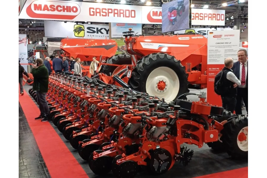 Сеялка точного высева MASCHIO GASPARDO Chrono 932 LF