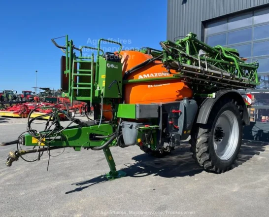 AMAZONE UX 4200 Special