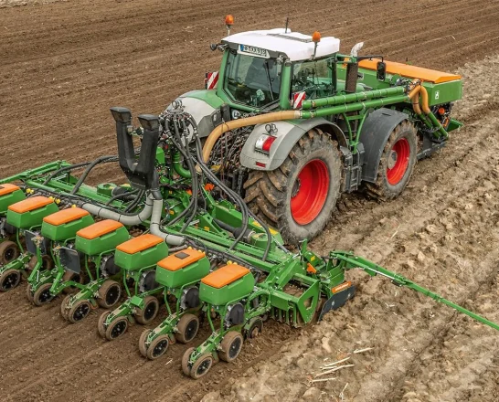 AMAZONE Precea 6000