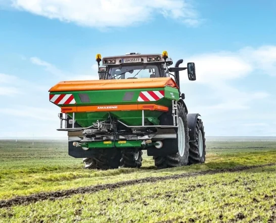 Разбрасыватель минеральных удобрений AMAZONE ZA-TS 1700 Super
