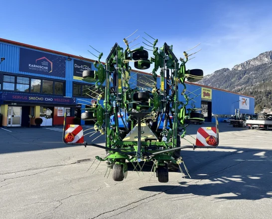 KRONE Vendro 1020