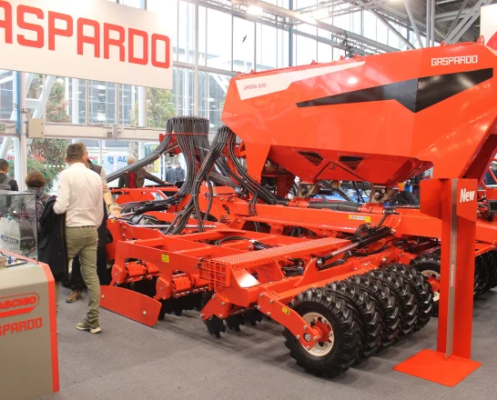 MASCHIO GASPARDO Opera 600