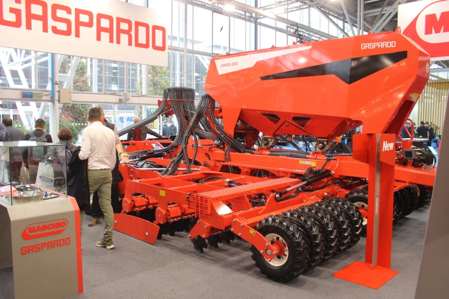 Пневматична сівалка MASCHIO GASPARDO Opera 600