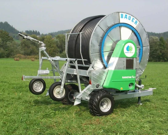 Bauer Rainstar T61
