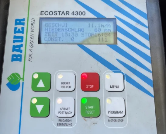 Bauer Ecostar 4300