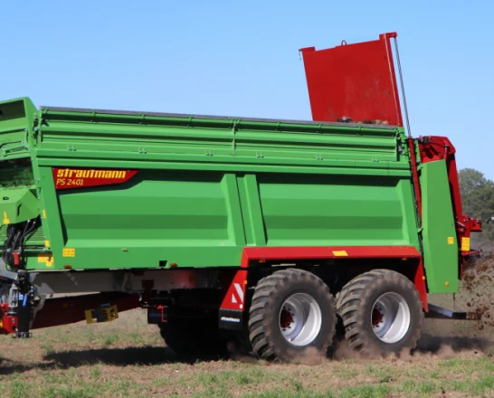 STRAUTMANN PS-Spreader PS 2401