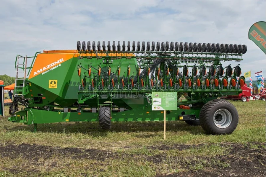 Пневматична сівалка AMAZONE Citan 12001-C