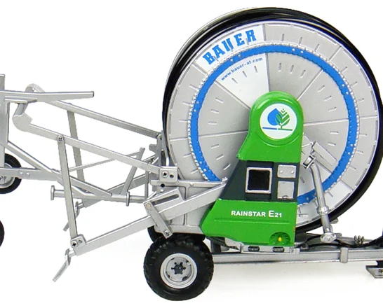 Bauer Rainstar E21