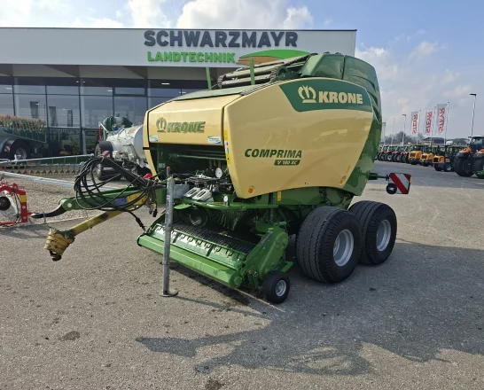 KRONE Comprima V 180