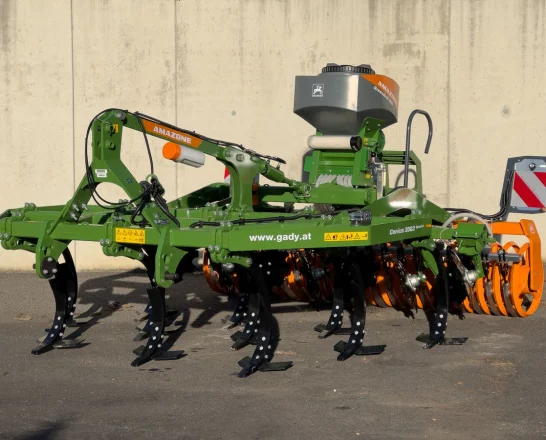 Культиватор AMAZONE Cenius 3003