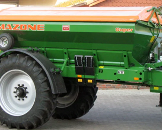 Разбрасыватель удобрений AMAZONE ZG-B 5500 Drive