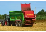 Розкидач добрив STRAUTMANN PS-Spreader PS 2401