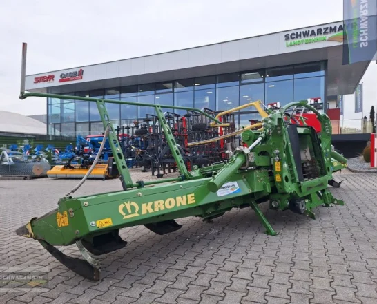 KRONE EasyCollect