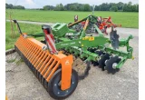 Дискова борона AMAZONE Catros 3000