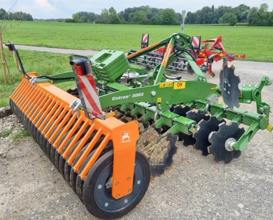 AMAZONE Catros 3000 Special