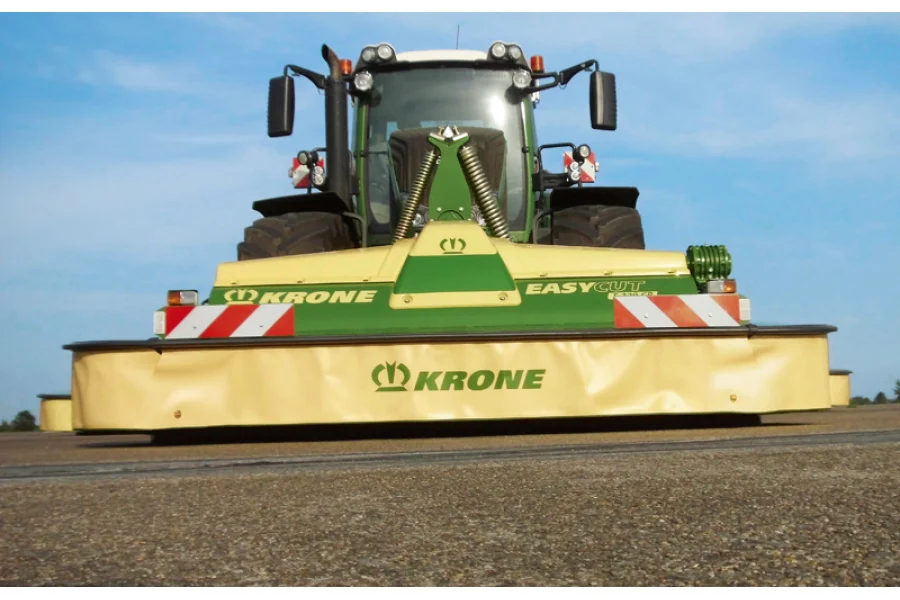 Косилка KRONE EasyCut F 320 CR