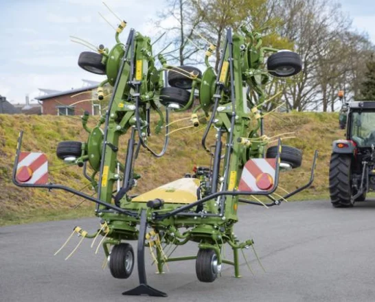 KRONE Vendro T 900