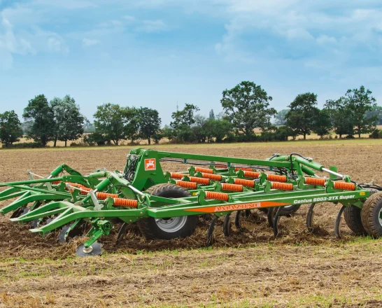 AMAZONE Cenius 6002-2 Super
