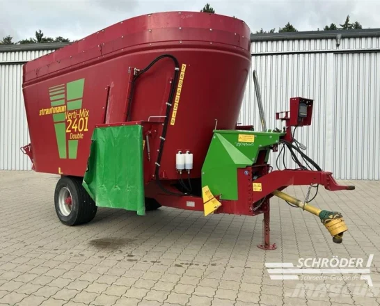 STRAUTMANN Verti-Mix Double 2401