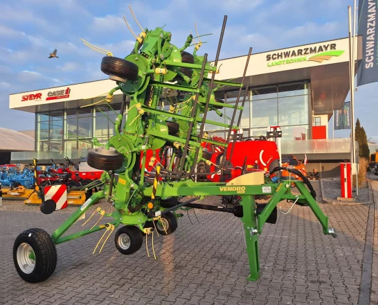 KRONE Vendro T 1020