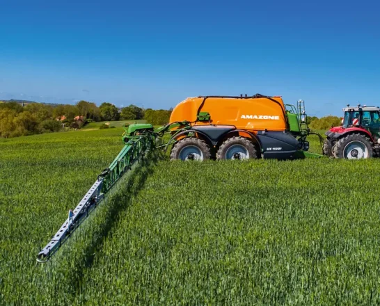 AMAZONE UX 11201 Super