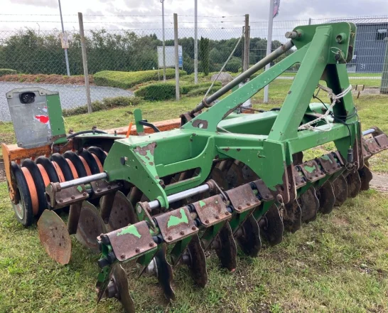 AMAZONE Catros+ 3001