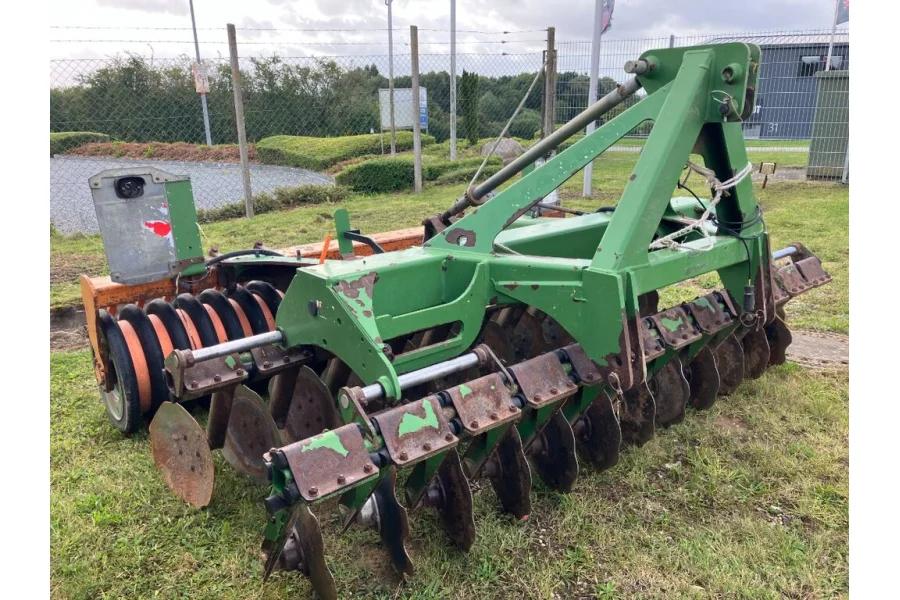 Дискова борона AMAZONE Catros+ 3001