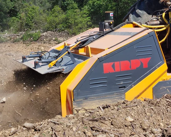 Kirpy BSC 300