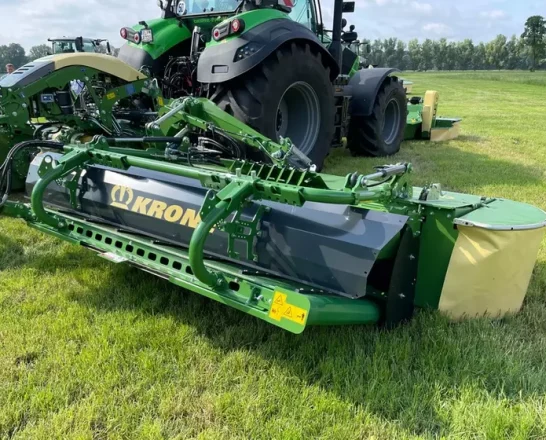 KRONE EasyCut B 880