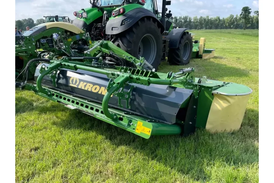 Косарка KRONE EasyCut B 880
