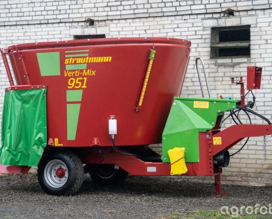 STRAUTMANN Verti-Mix 951 L