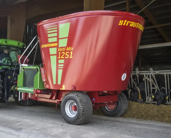 STRAUTMANN Verti-Mix 1251
