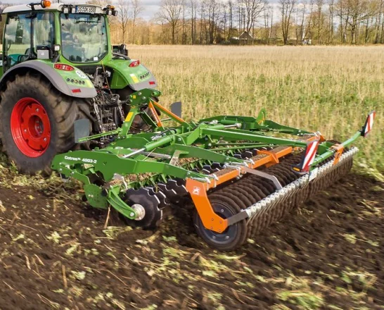 AMAZONE Catros XL 4003