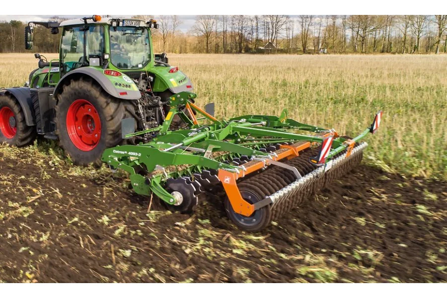 Дискова борона AMAZONE Catros XL 4003